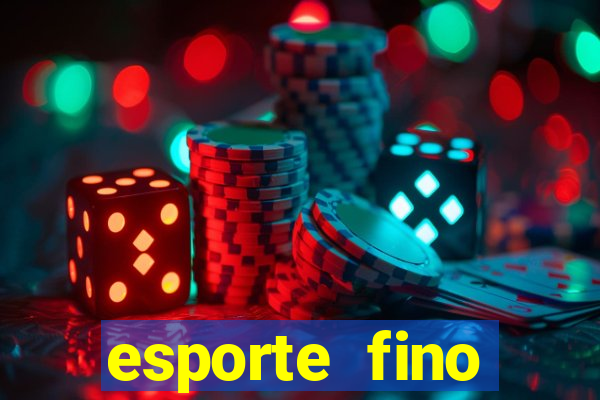 esporte fino feminino noite